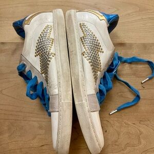 Zadig &Voltaire Flash Studs Sneakers